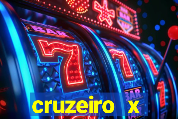 cruzeiro x corinthians primeiro turno